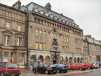 Church of Scotland Offices